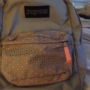 JanSport backpack